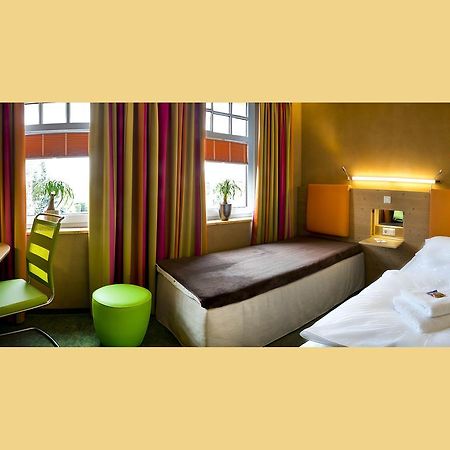 Sonn'Idyll Hotel & Saunalandschaft Rathenow Exterior foto