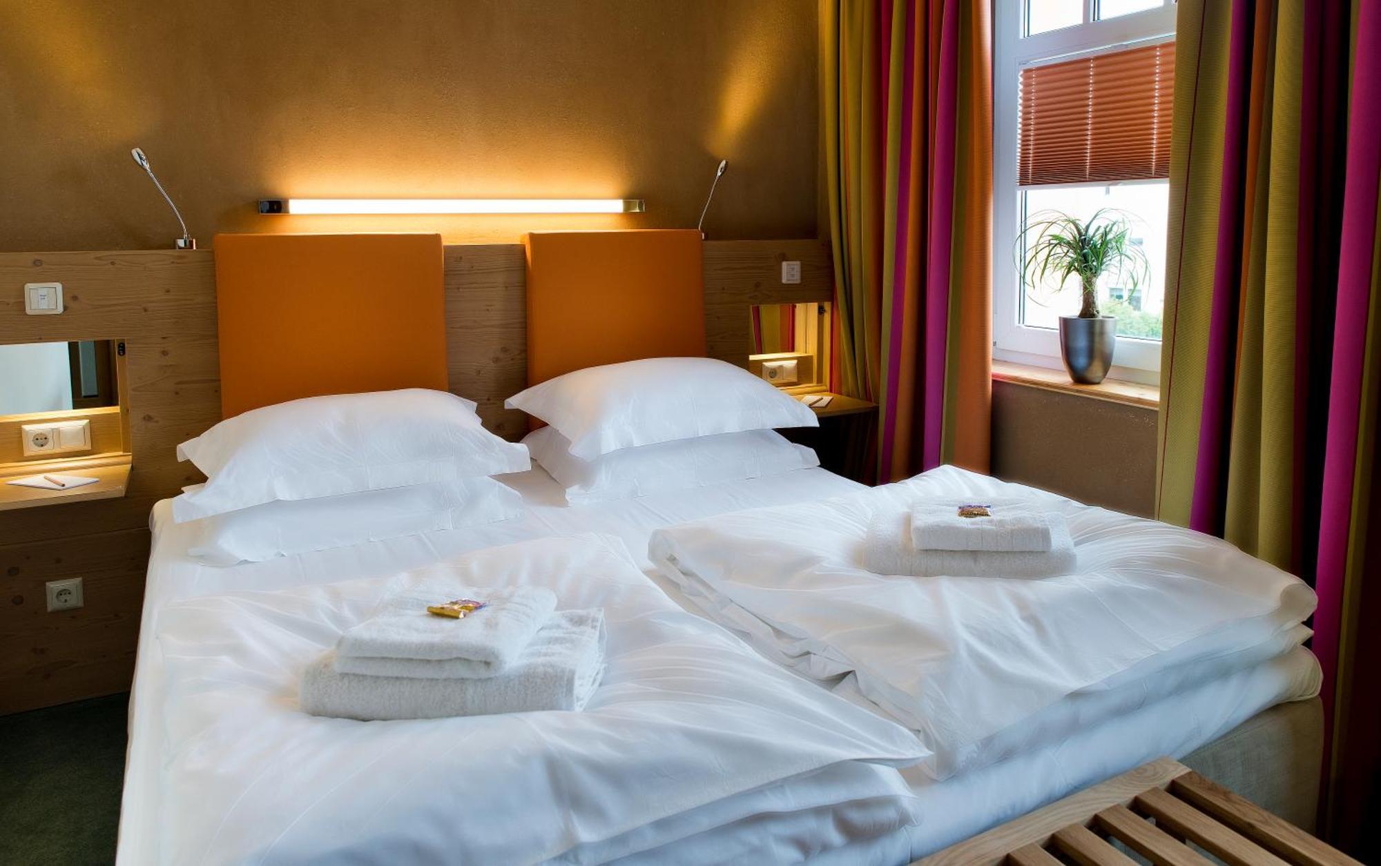 Sonn'Idyll Hotel & Saunalandschaft Rathenow Habitación foto