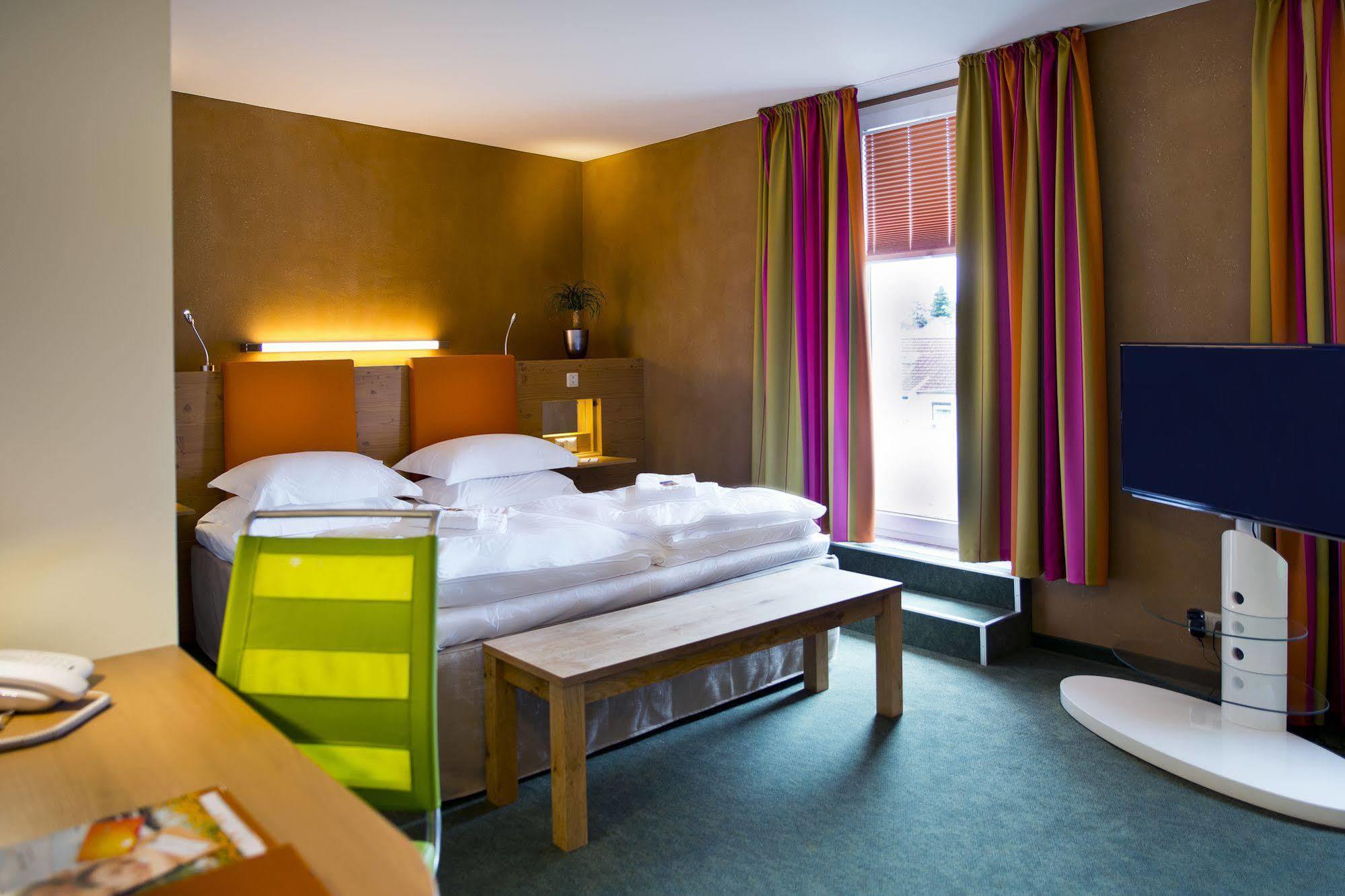 Sonn'Idyll Hotel & Saunalandschaft Rathenow Exterior foto