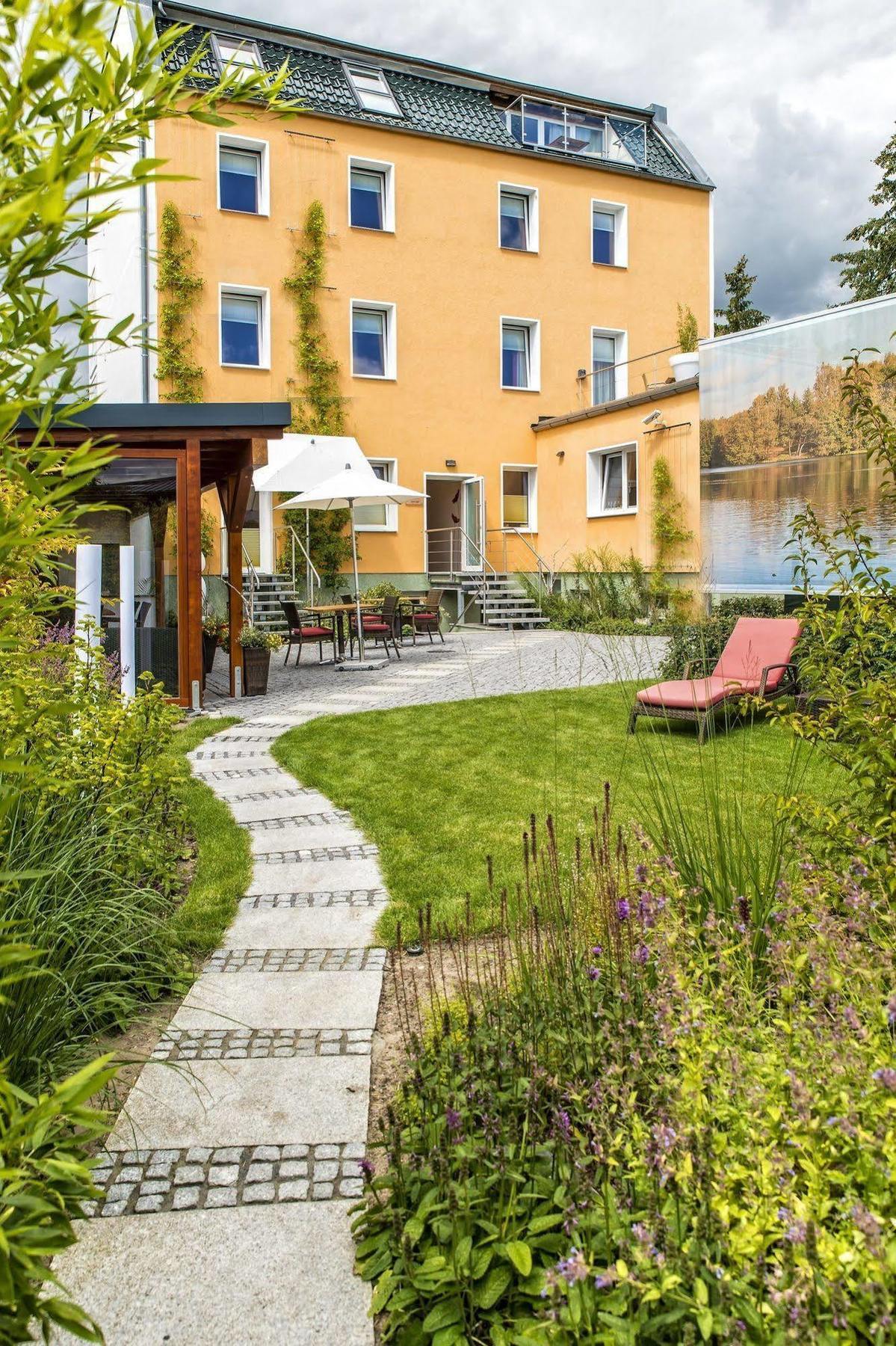 Sonn'Idyll Hotel & Saunalandschaft Rathenow Exterior foto