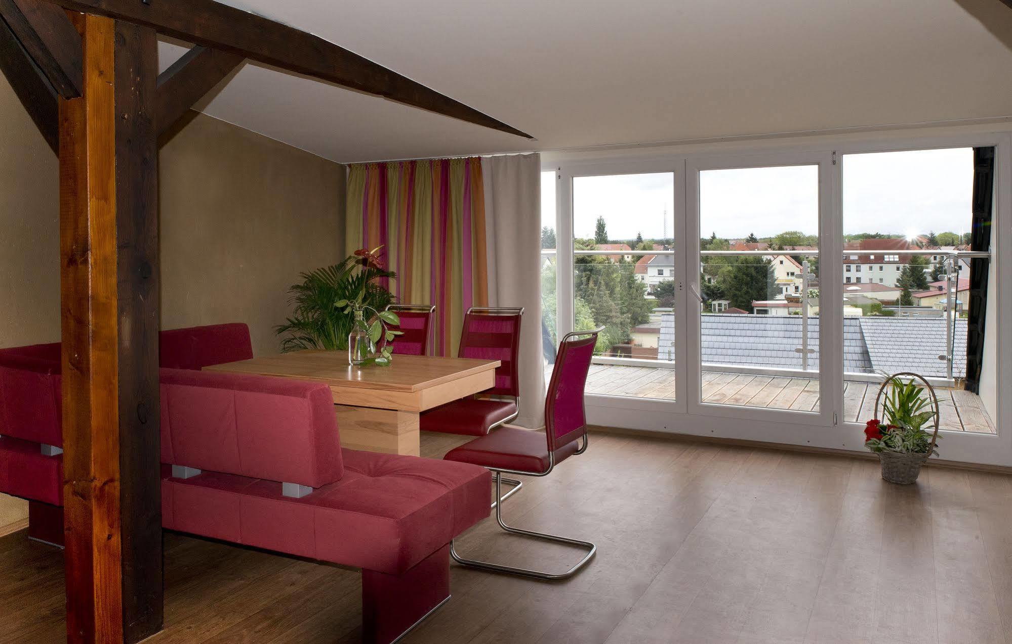 Sonn'Idyll Hotel & Saunalandschaft Rathenow Exterior foto