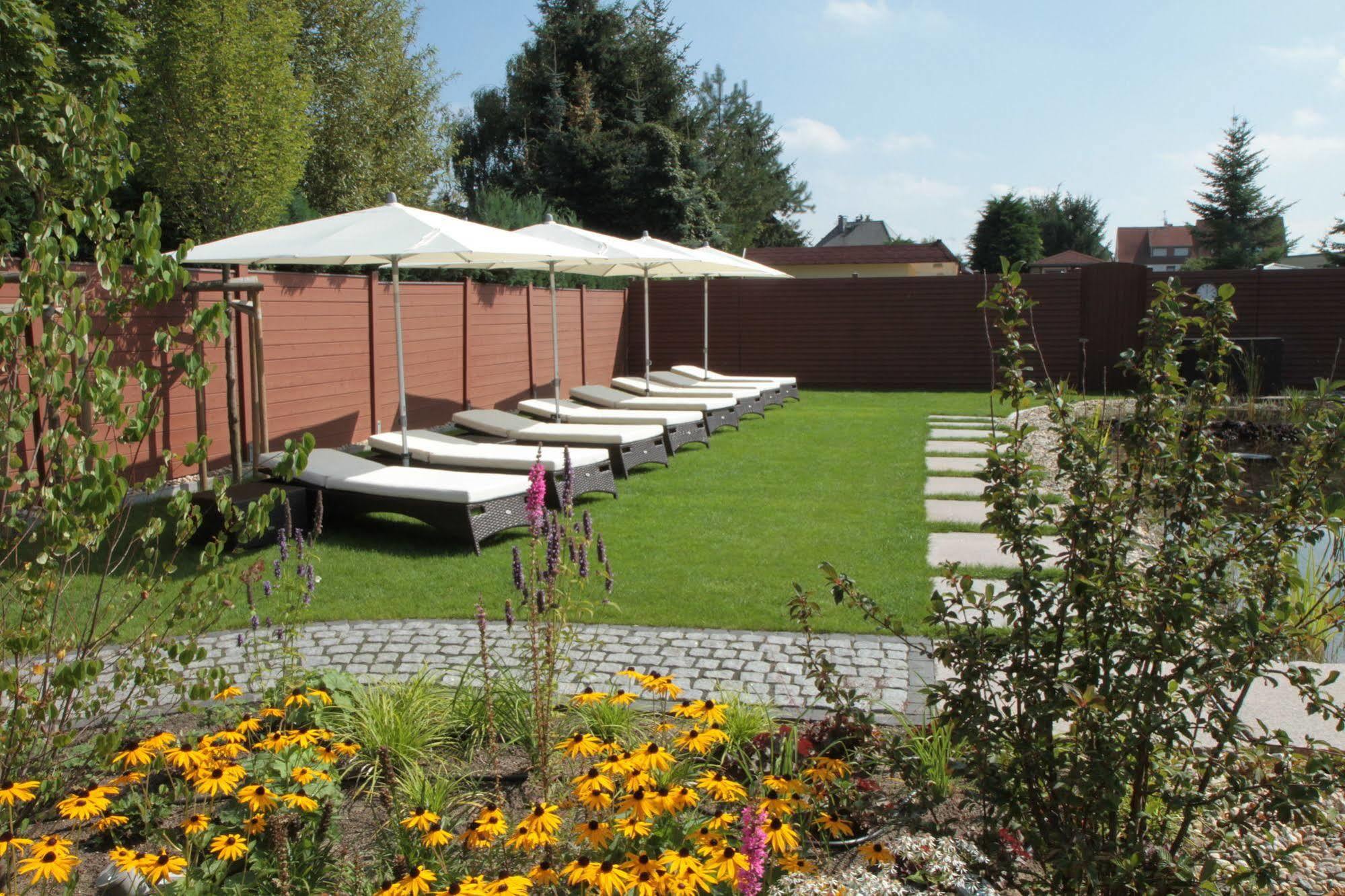 Sonn'Idyll Hotel & Saunalandschaft Rathenow Exterior foto